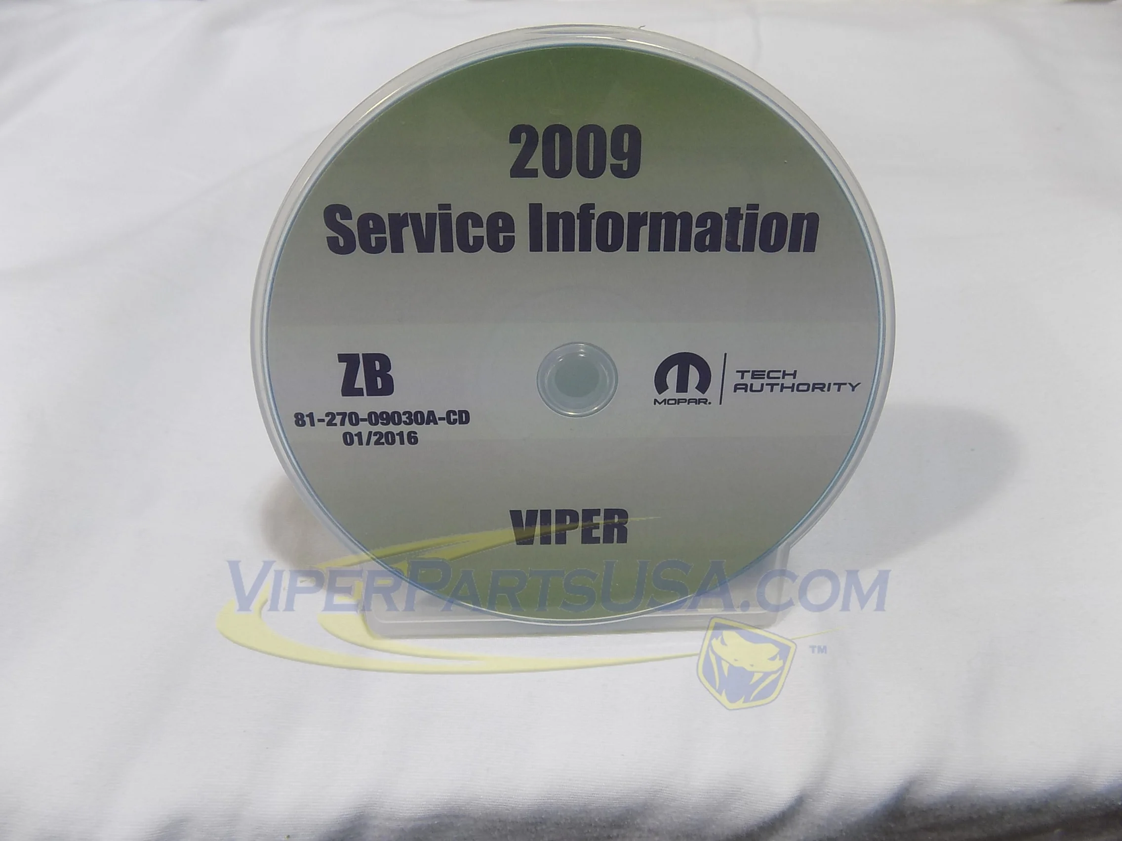 Special Tools & Repair Manuals