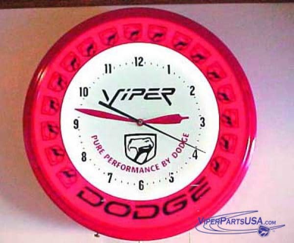 Clock - Neon  Sneaky Pete - Image 2