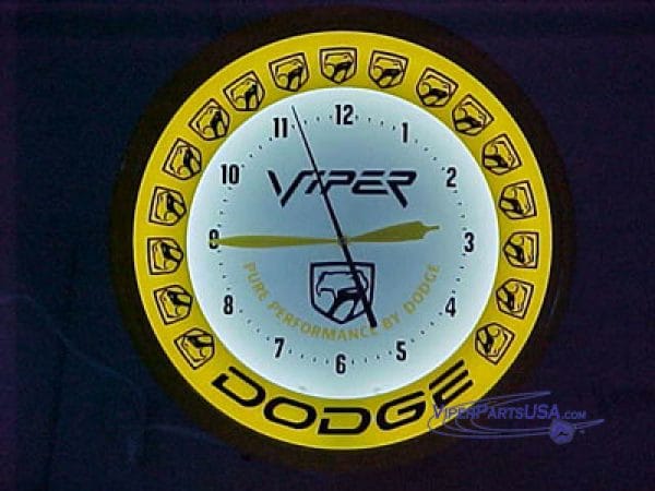 Clock - Neon  Sneaky Pete - Image 4