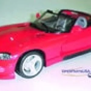 Model-1/12th scale Dodge Viper RT/10 - Viper Parts USA