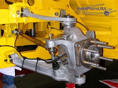Rear Toe Link Kit 1992-2010 Dodge Viper - Image 2