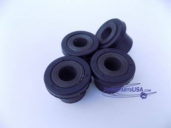 Steering Rack Mounts OE Rubber 92-17 Dodge Viper - Image 2