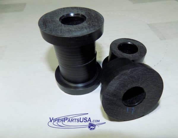 Steering Rack Bushing/Mounts Delrin 92-17 Dodge Viper - Image 2