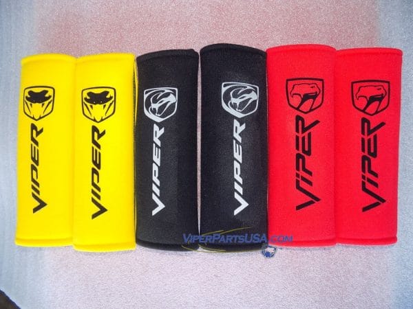 Harness Pads - Dodge Viper - Image 2