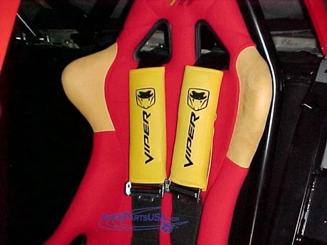 Harness Pads - Dodge Viper - Image 4