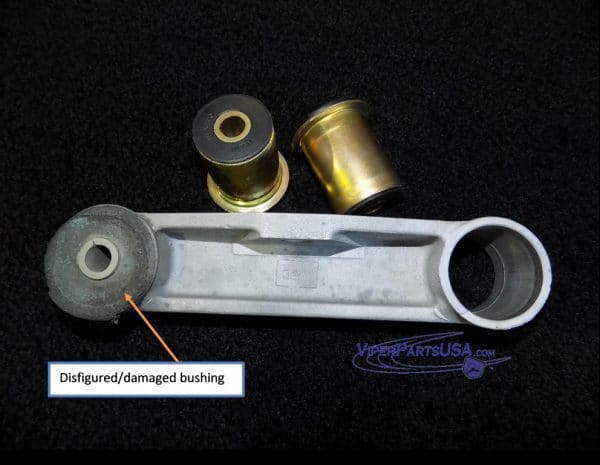 Differential Mount Front OEM 96-02 Dodge Viper - Image 2