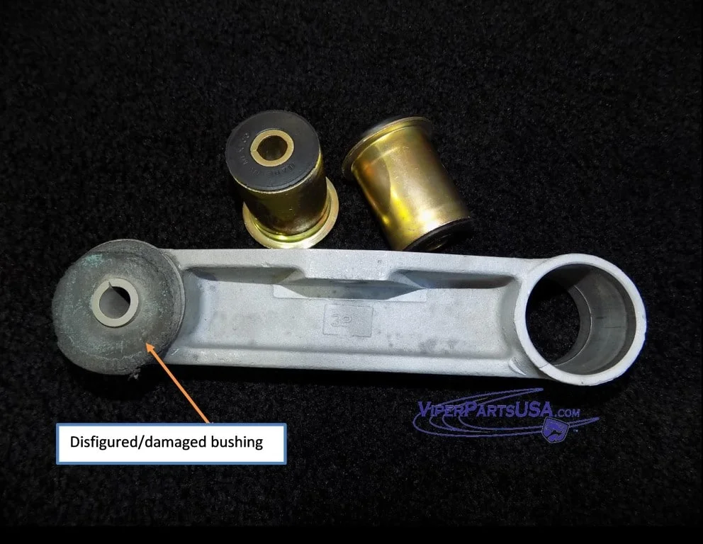 Differential Mount Front OEM 96-02 Dodge Viper - Image 2