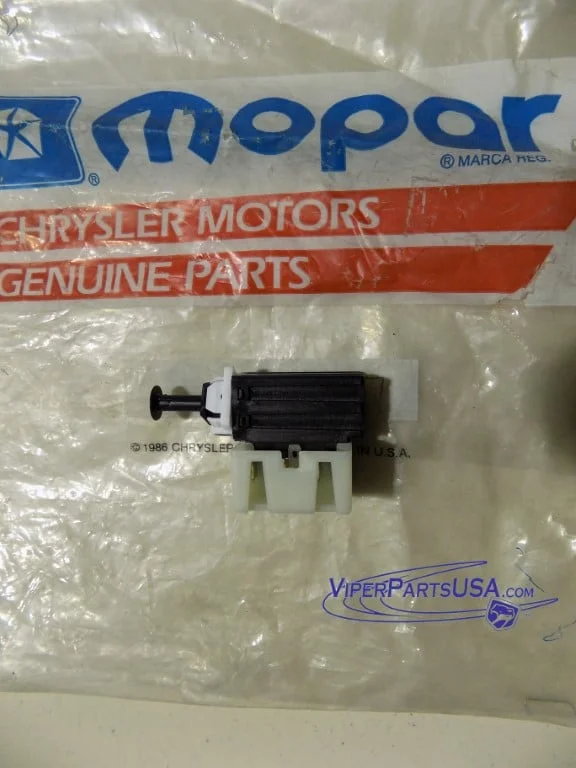 Stop Lamp Brake Switch 96-02 Dodge Viper - Image 2