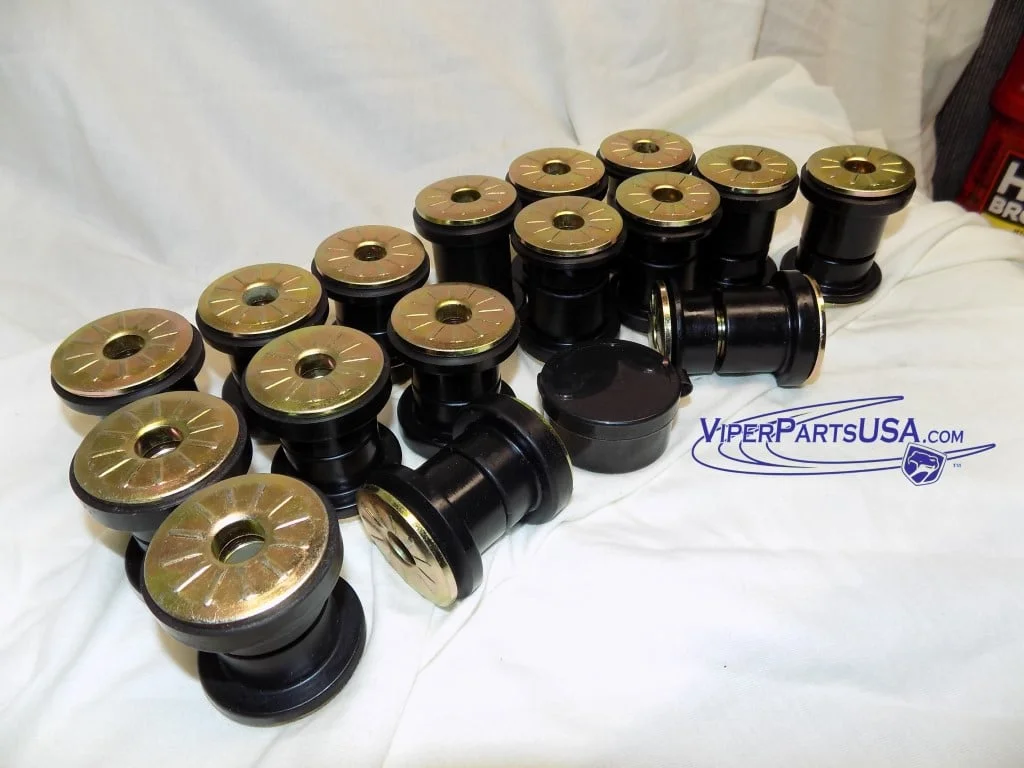 Suspension Bushing Set HP 96-02 Dodge Viper - Image 2