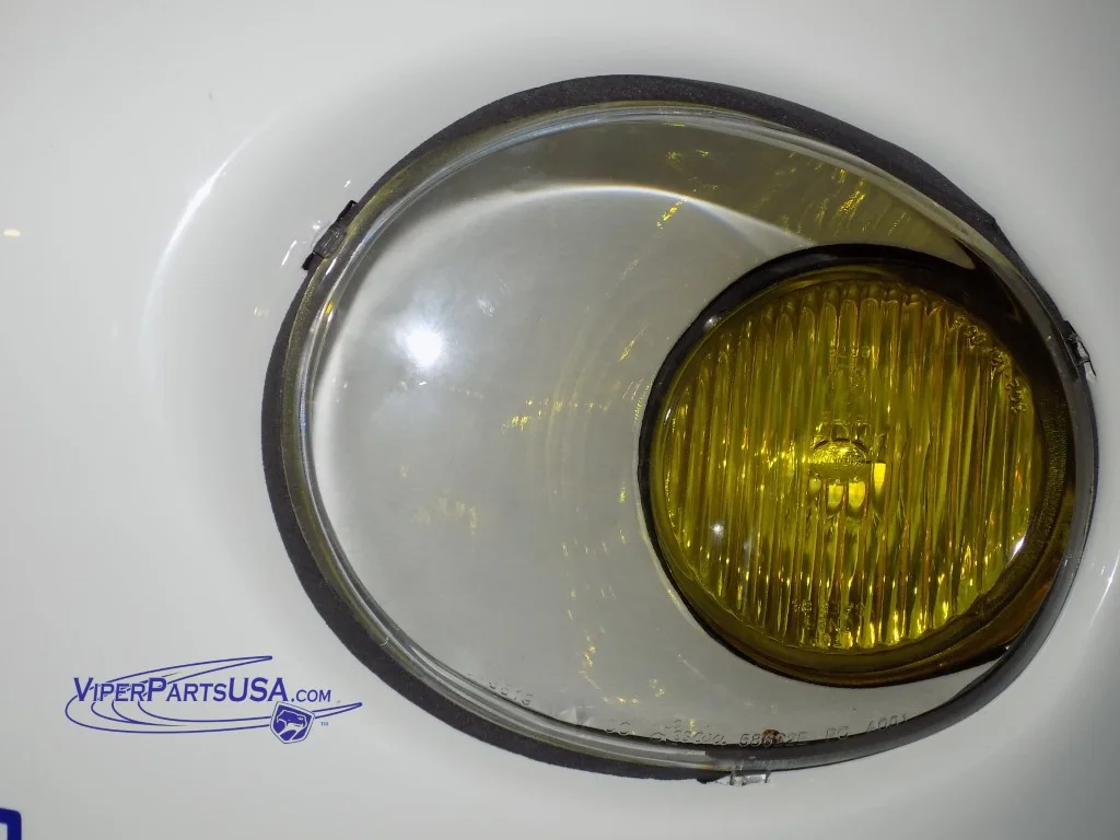Foglamp 96-02 Dodge Viper - Image 3