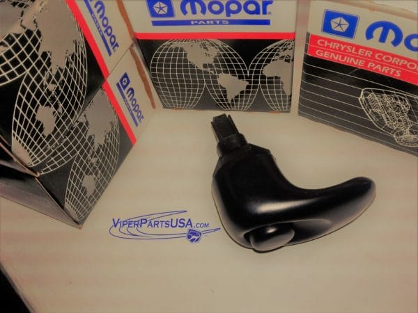 RH Door Handle 96-02 Dodge Viper - Image 2