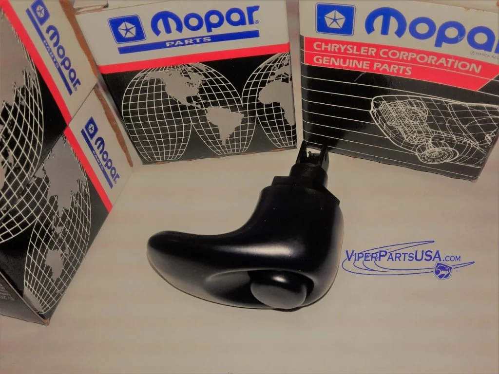 RH Door Handle 96-02 Dodge Viper - Image 3
