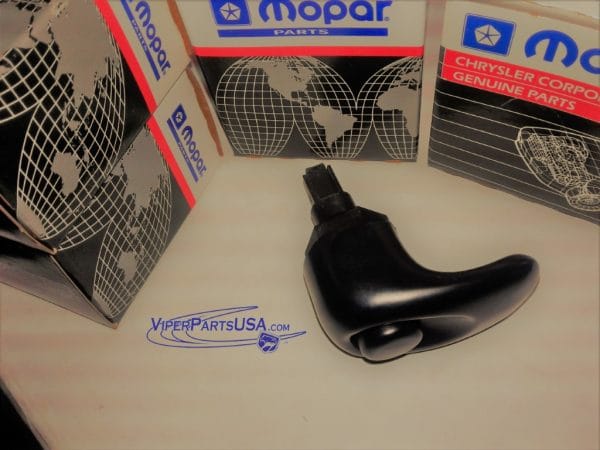 LH Door Handle 96-02 Dodge Viper - Image 2