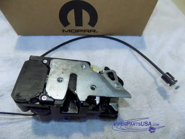 Door Latch/Electrical RH 96-02 Dodge Viper - Image 2