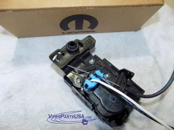 Door Latch/Electrical RH 96-02 Dodge Viper - Image 3