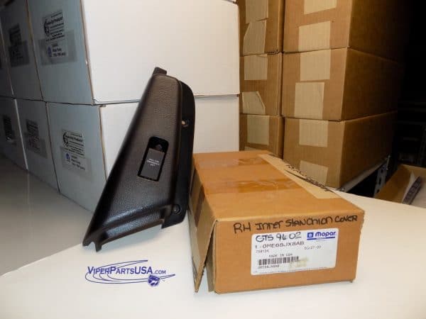 Door Inner Stanchion Cover RH 96-02 Dodge Viper GTS Model - Image 2