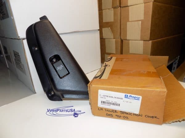 Door Inner Stanchion Cover LH 96-02 Dodge Viper GTS Model - Image 2