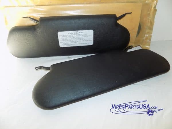 Sun Visor 96-02 RT10/GTS Dodge Viper - Image 2