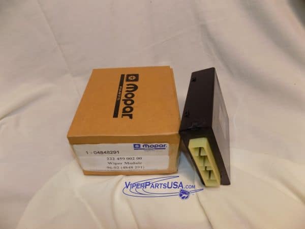 Wiper Control Module 96-02 Dodge Viper - Image 2