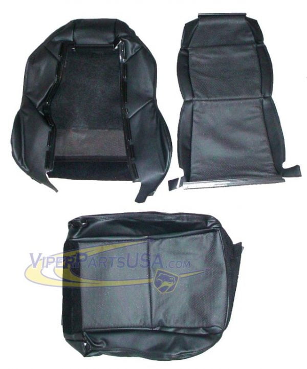 Seat Covers 1996-2002 Dodge Viper - Image 3