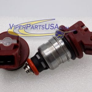 Fuel Injectors - 96-02 Dodge Viper