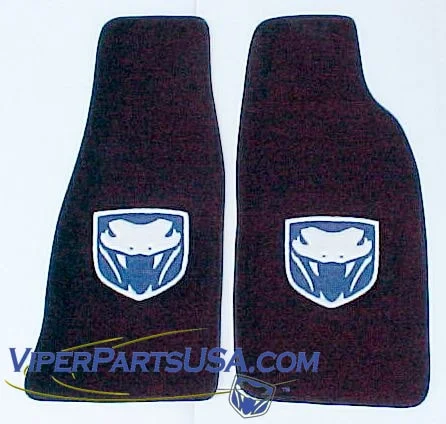 Tapestry Mats 2003 - 2010 Dodge Viper - Image 2