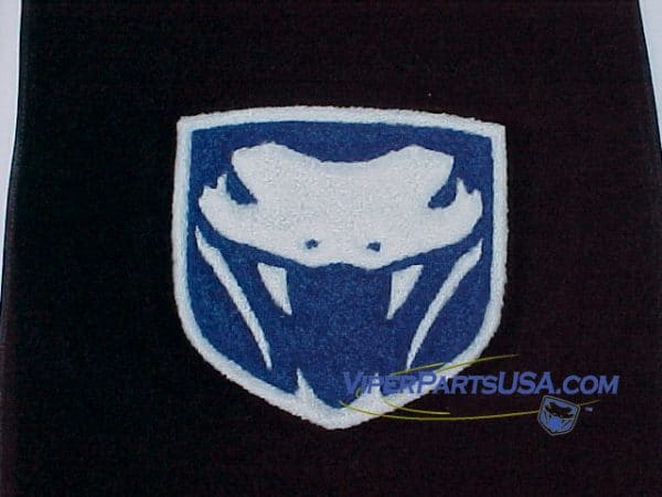 Tapestry Mats 2003 - 2010 Dodge Viper - Image 3
