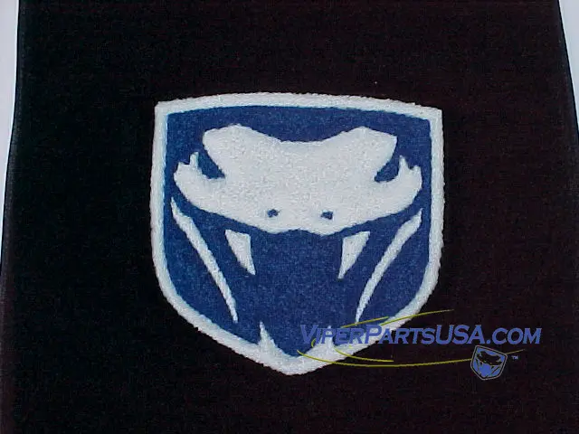 Tapestry Mats 2003 - 2010 Dodge Viper - Image 3