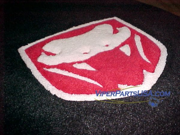 Tapestry Mats 2003 - 2010 Dodge Viper - Image 4