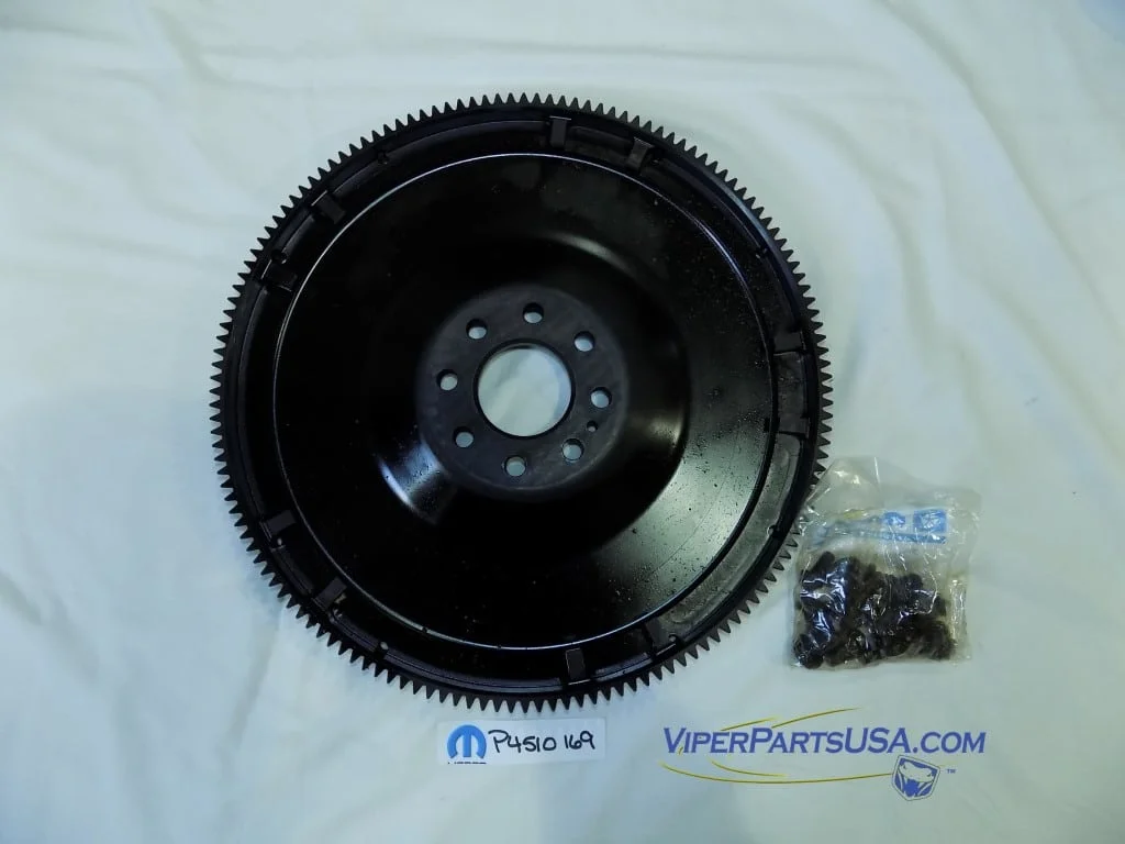 Flywheel - Liteweight Steel - 03-06 Dodge Viper - Image 2