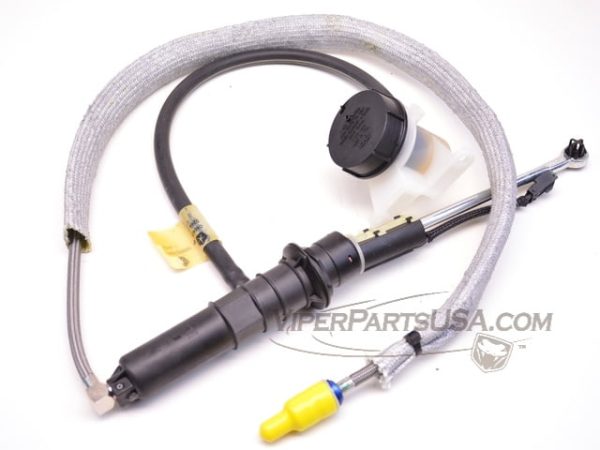 Clutch Master Cyl Assy - 03-10 Dodge Viper