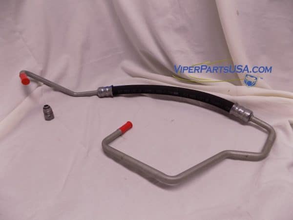 Power Steering Line Hi-Pressure 03-06 Dodge Viper - Image 2