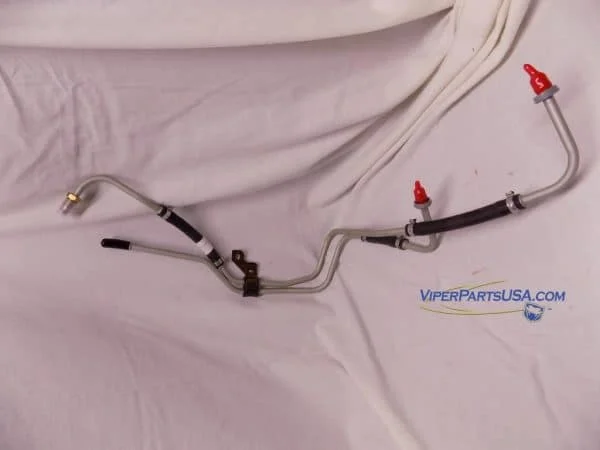 Power Steering Line Low-Pressure 03-06 Dodge Viper - Image 3