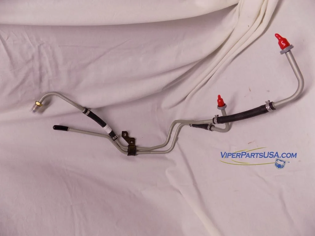 Power Steering Line Low-Pressure 03-06 Dodge Viper - Image 3