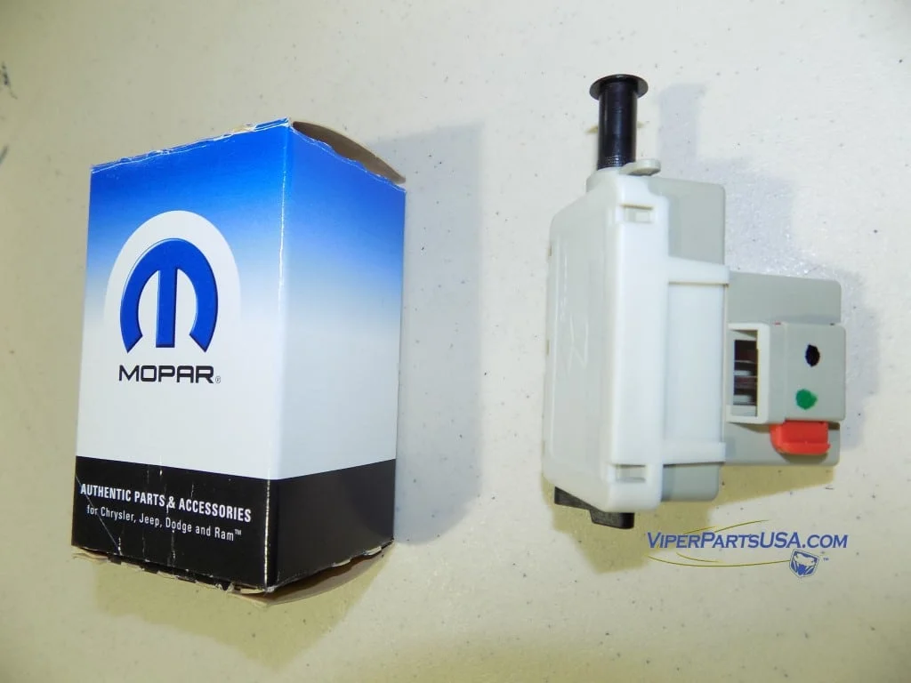 Stop Lamp Brake Switch 03-10 Dodge Viper - Image 3