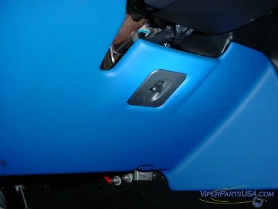 Switch & Bezel - SRT-10 Dodge Viper - Image 2