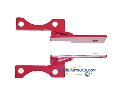 Toe Link Support 2003 - 2017 Dodge Viper - Steel - Image 2