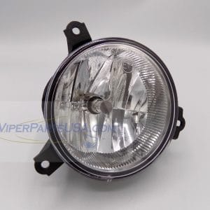 Clear Foglamp 03-10 Dodge Viper