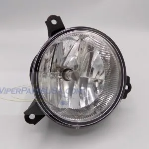 Clear Foglamp 03-10 Dodge Viper