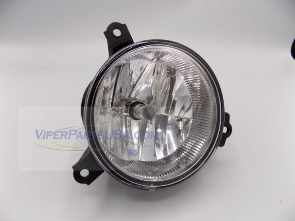 Clear Foglamp 03-10 Dodge Viper