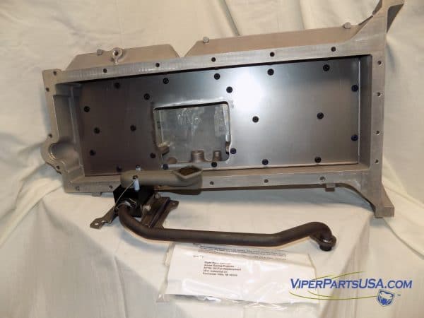 Engine Oil Pan 03-10 Dodge Viper - Image 2