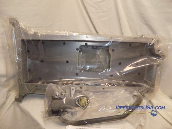 Engine Oil Pan 03-10 Dodge Viper - Image 3