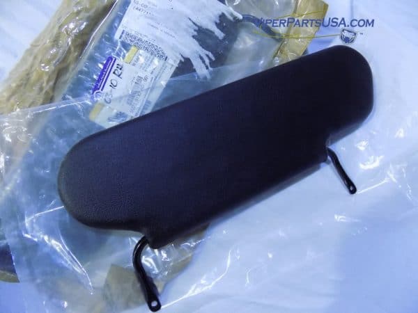 Sun Visor LH  -  03-10 Dodge Viper - Image 2