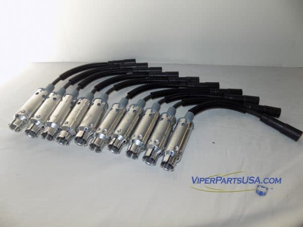 Ign Wire Set Mopar/OEM 08-17 Dodge Viper - Image 2