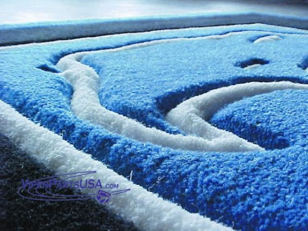 Tapestry Mats 1992 - 2002 Dodge Viper - Image 3