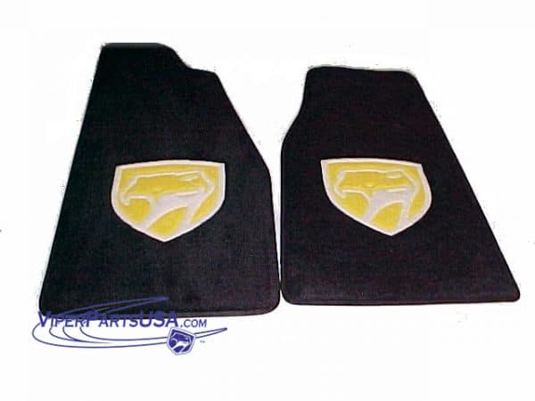 Tapestry Mats 1992 - 2002 Dodge Viper - Image 4