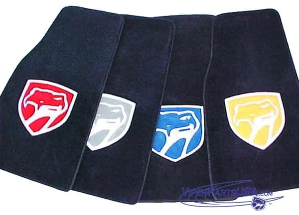 Tapestry Mats 1992 - 2002 Dodge Viper - Image 2