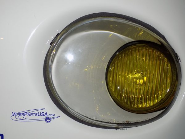 Foglamp Body Covers 92-98 Dodge Viper - Image 3