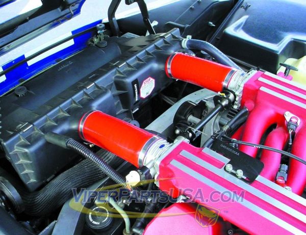 Induction Hoses 92-02 Dodge Viper - Image 2