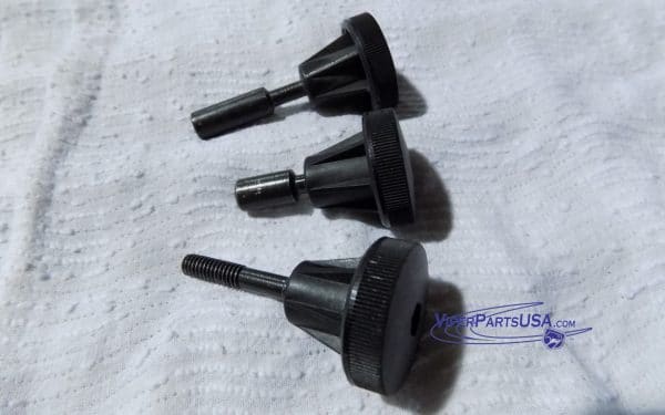 Air Cleaner Retaining Fastener/Knob 92-02 Dodge Viper - Image 2